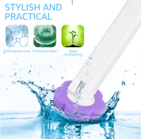 Brosse de toilette jetable